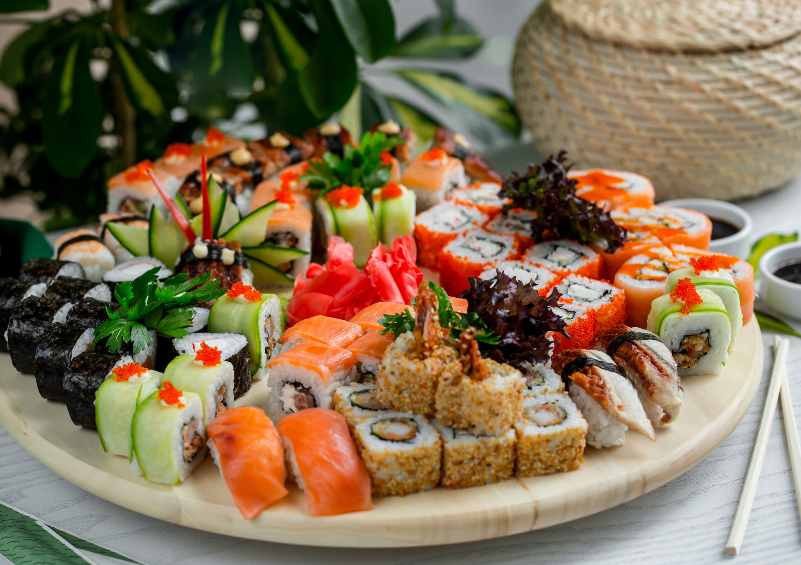 Tasty Salmon Fillet