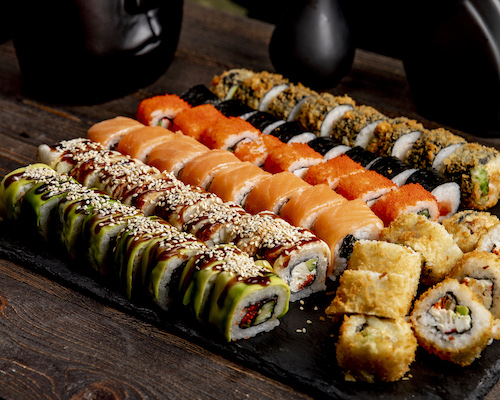 Classic Roll Set